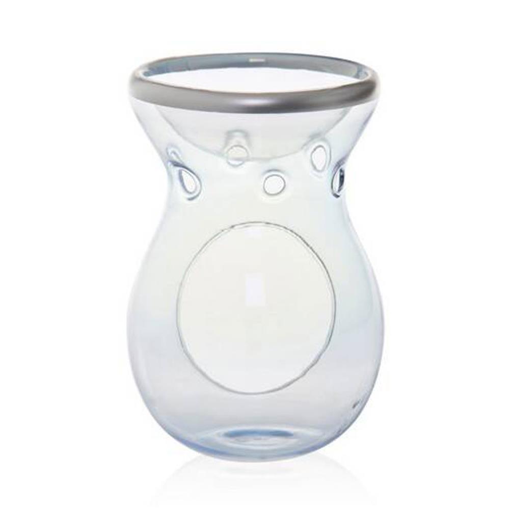 Yankee Candle Pearlescent Crackle Wax Melt Warmer £7.79